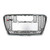 2012-2015 Audi RS7 Honeycomb Grille with Quattro in Lower Mesh | C7 A7/S7
