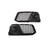 2018-2020 Audi RSQ5 Style Fog Light Grilles | B9 Q5/SQ5
