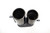 BMW G20 330i M Performance Style Quad Exhaust Tips