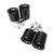 BMW G20 M340i M440i G4X M240i M Performance Quad Exhaust Tips