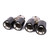 BMW G20 M340i M440i G4X M240i M Performance Quad Exhaust Tips