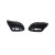 2012-2018 Audi A6 S6 RS6 Carbon Fiber Mirror Caps | C7 C7.5
