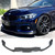 BMW F32 F33 F36 M Sport E Style Carbon Fiber Front Lip