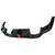 BMW F87 M2 Carbon Fiber Rear Diffuser with LED Brake Light
