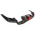 BMW F87 M2 Carbon Fiber Rear Diffuser with LED Brake Light