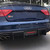 2008-2011 Audi A5 S5 KB Style Rear Diffuser with LED | B8