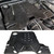 BMW M5 M8 F90/F91/F92/F93 Carbon Fiber Engine Cover
