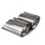 BMW F-Series 2, 3, 4 Series Stainless Steel Slash-Cut Exhaust Tips Set