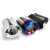 BMW F-Series 2, 3, 4 Series Stainless Steel Slash-Cut Exhaust Tips Set