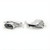 BMW M340i G20 M Performance Black Square Exhaust Tips