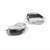 BMW M340i G20 M Performance Black Square Exhaust Tips