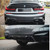 BMW M340i G20 M Performance Black Square Exhaust Tips