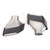 BMW 5 Series G30 M Performance Carbon Fiber Square Exhaust Tips