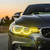 2015-2018 BMW 330i 340i F30 CSL Style Yellow DRL LED Headlight - Monaco Motorsports