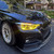 2016-2018 BMW 330i 340i F30 CSL Style Yellow DRL LED Headlight Black Installed 2 - Monaco Motorsports
