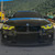 2015-2018 BMW 330i 340i F30 CSL Style Yellow DRL LED Headlight Black Installed - Monaco Motorsports
