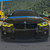 2016-2018 BMW 330i 340i F30 CSL Style Yellow DRL LED Headlight Black Installed - Monaco Motorsports