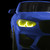 2018-2021 BMW X3 X4 G01 LCI Adaptive LED Headlight Yellow DRL set Installed  - Monaco Motorsports