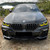 2019+ BMW X5 X6 X5M X6M CSL Style Yellow DRL Laser Headlight Modules