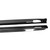 BMW X3 & X4 (G01/G02) Carbon Fiber 3D Style Side Skirt Extensions