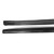 BMW X3 & X4 (G01/G02) Carbon Fiber 3D Style Side Skirt Extensions