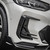2022+ BMW X3 & X4 (G01/G02) Dry Carbon Fiber SQ Style Front Bumper Air Duct
