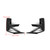 BMW X3M & X4M (F97/F98) SQ Style Dry Carbon Fiber Front Side Splitter Inserts