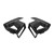 BMW X3M & X4M F97 F98 SQ Style Dry Carbon Fiber Front Bumper Air Ducts