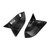 Tesla Model 3 Gloss Black M Style V2 Mirror Cover Overlays - Monaco Motorsports