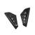 2023+ BMW X5 LCI G05 M Performance Style Carbon Fiber Side Fender Vent Trim