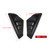 2023+ BMW X5 LCI G05 M Performance Style Carbon Fiber Side Fender Vent Trim