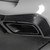 2019-2026 BMW X5 G05 LCI SQ Style Dry Carbon Fiber Exhaust Tip Bezels