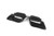 2019-2026 BMW X5 G05 LCI SQ Style Dry Carbon Fiber Exhaust Tip Bezels