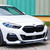 BMW F44 2 Series Gran Coupe Gloss Black M Performance Style Front Bumper Lip