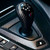 BMW M Carbon Fiber Shift Surround Interior Trim Cover & Gear Selector Shift Knob
