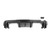 BMW G80/G82/G83 M3 M4 Carbon Fiber 3D Style Rear Bumper Diffuser - Monaco Motorsports