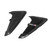 2018-2021 BMW X3 & X3M (G01/F97) Carbon Fiber Side Fender Vent Trim Covers