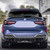 2022+ BMW X3 LCI & X3M (G01/F97) Carbon Fiber SQ Style Roof Spoiler