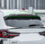 2022+ BMW X3 LCI & X3M (G01/F97) Carbon Fiber SQ Style Roof Spoiler