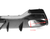BMW 840i M850i Carbon Fiber AC Style Diffuser LED Brake Light