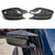 BMW 840i M850i Forged Carbon Fiber M Style Mirror Covers