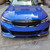 2019-2022  BMW 3 Series 330i/M340i G20 Carbon Fiber AC Style Front Lip with Splitters