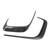 2019+ BMW 3 Series 330i/M340i G20 Carbon Fiber Rear Bumper Canards