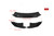 BMW G05  X5 Pre LCI/LCI Carbon Fiber SQ Style 3-Piece Front Bumper Lip