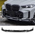 2019-2025 BMW G05  X5 Pre LCI/LCI Carbon Fiber SQ Style 3-Piece Front Bumper Lip
