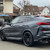 2020-2023 BMW X6 (G06) Gloss Black M Performance Side Skirts