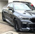 2020-2023 BMW X6 (G06) Gloss Black M Performance Side Skirts