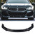 BMW 840i M850i Carbon Fiber V1 Style Front Lip