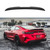 BMW M8 840i M850i Carbon Fiber M Performance Trunk Spoiler