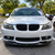 BMW M3 (E90/E92/E93) Gloss Black GTS Style Front Lip